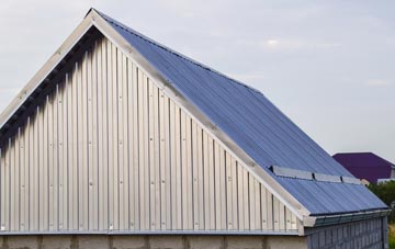 disadvantages of Wigsley corrugated roofing
