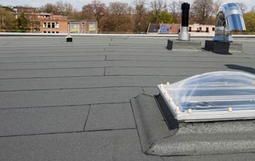 benefits of Wigsley flat roofing