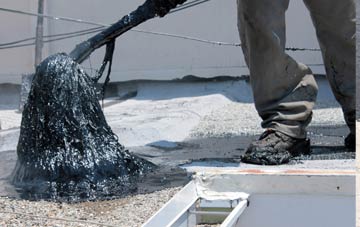Wigsley flat roof waterproofing costs