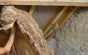 Wigsley pitched roof insulation costs