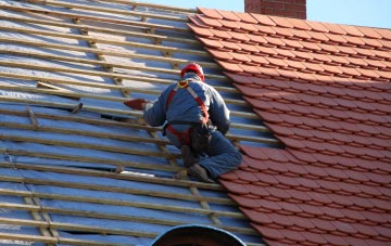 roof tiles Wigsley, Nottinghamshire