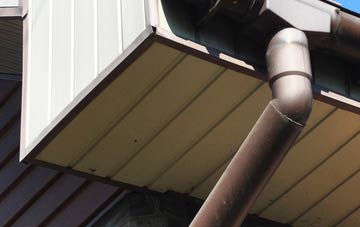Wigsley soffit installation costs